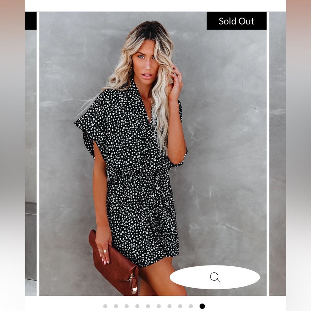 NWT Vici Dress